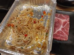 烤金针菇-花味·自助烤肉(雨花客厅店)