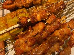 -二发烧烤(亚麻厂店)