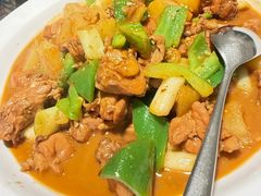 -西域胡氏大盘鸡(新华胡杨风店)