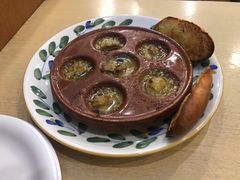 法式蒜香蜗牛-萨莉亚意式餐厅(龙阳广场店)