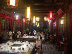 大堂-码头故事火锅(郫县红光店)