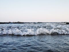 -台山黑沙湾海浴场