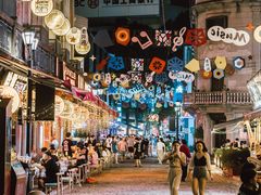 -星巴克(宁波老外滩店)