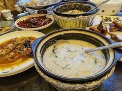 -粥王府 老广传家菜(高桥路店)