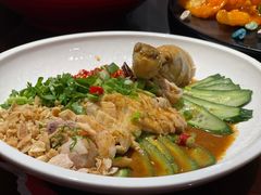 口水鸡-八大碗·地道东北菜(中街店)