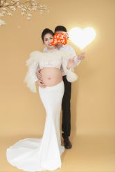 -孕视觉专业孕妇摄影(天津南开店)