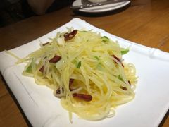 酸辣土豆丝-地锅居(翰林邻里中心店)
