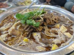 -堤角王师傅牛骨头