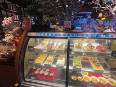 -领鲜活海鲜榴莲自助火锅(东门店)