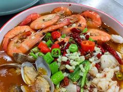 -坛南湾阿强农家乐.海鲜大排档老字号(福州地标美食店)