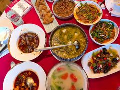 -岷山饭店-岷轩中餐厅