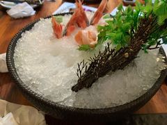 -渔日本料理铁板烧(新天地假日广场店)