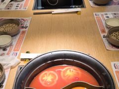 -温野菜涮涮锅(大悦城店)