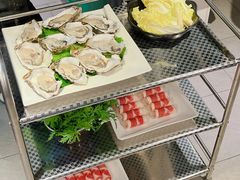 湛江生蚝-金龙·打边炉(南京西路店)