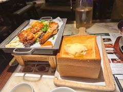 -绿茶餐厅(哈尔滨凯德店)