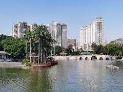 -荔湾湖公园