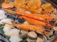 -碗中海·蒸汽海鲜·桑拿鸡(岭南天地店)