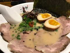 招牌豚骨拉面-一豚轩·烧鸟·豚骨拉面(五四路店)