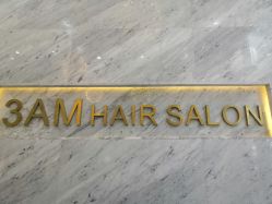 -3AM HAIR SALON染发接发