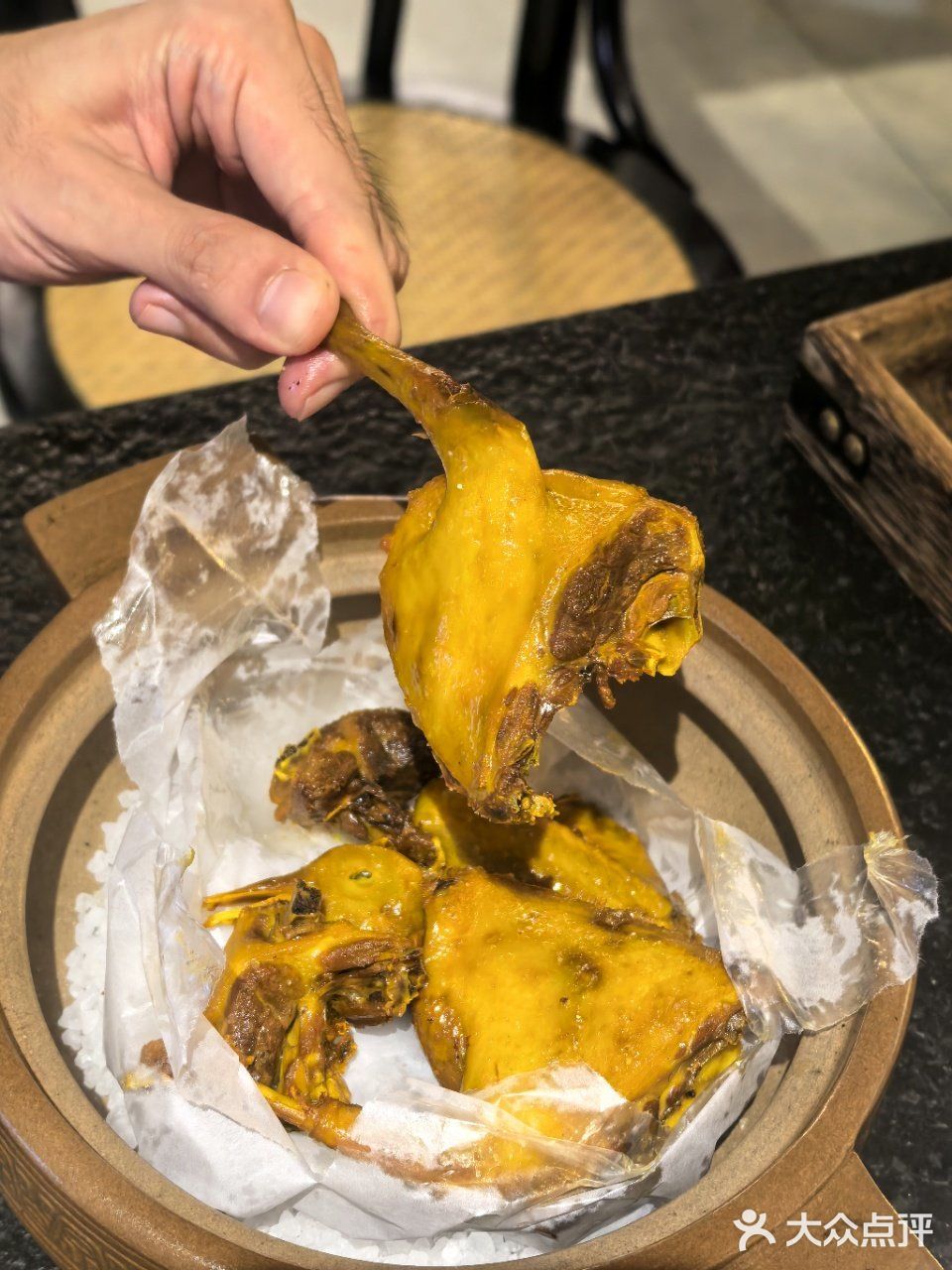 深中通道通吃必吃！当然是药膳鸽了