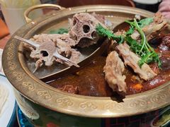-大白羊蝎子馆(后沙峪山姆店)