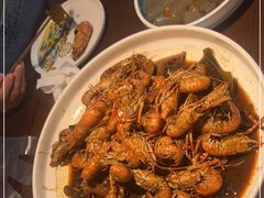 -前海沿·青岛菜(李沧万达店)