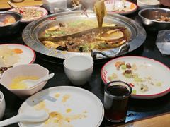 -成老灶火锅鸡(平山店)