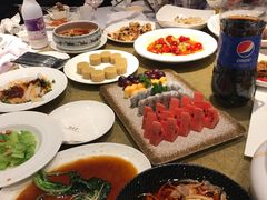 -成都钓鱼台精品酒店-品聚·成都餐厅