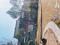 -黄陂区野村谷景区