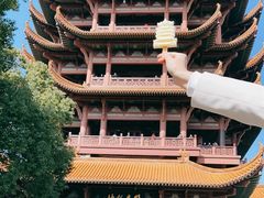 -黄鹤楼公园(黄鹤楼)