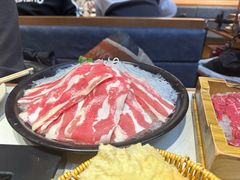 -老牌坊云南鱼豆花火锅(哈西万达店)