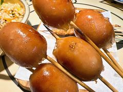 -新凯旋烧烤·燕姐千岛湖土菜