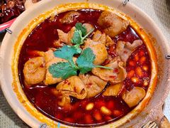 -民间粮仓重庆菜(金银潭永旺店)