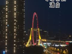 -天津之眼摩天轮