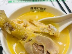 -禄婶鸡煲·打边炉