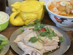 -绿柠食堂(北外滩店)