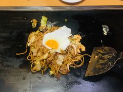炒面-鹤桥风月(ヨドバシ梅田店)