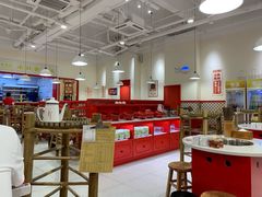 大堂-陳艳红火锅(港汇店)