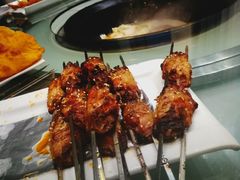 -名羊天下陕北横山铁锅炖羊肉(博文路店)