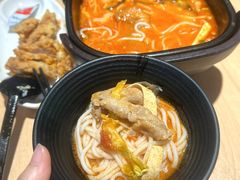 -阿香米线(乐客城店)