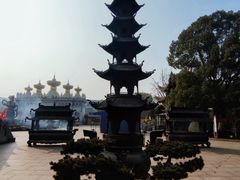 -上海东林寺(金山区)