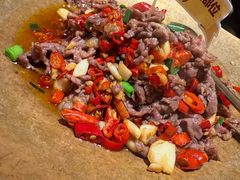-炊烟小炒黄牛肉(浦东世纪汇店)