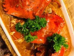 -茉莉.Red Crab