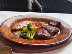 -一沙一城·岩烤牛扒(深圳首店)