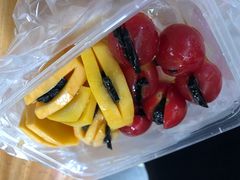 -老炳·七丛松甘草水果