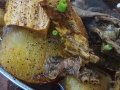 -桂萍特色牛筋牛杂(长堤街总店)