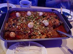 -鱼酷活鱼烤鱼(恒隆广场店)