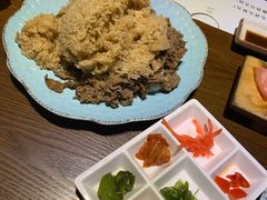 豪华五层牛肉饭-二丁目食堂(铁西星摩尔店)