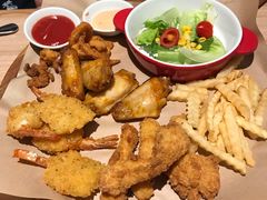 -必胜客(北苑路店)