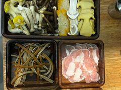 -菌小白·野生菌火锅(时尚天河店)